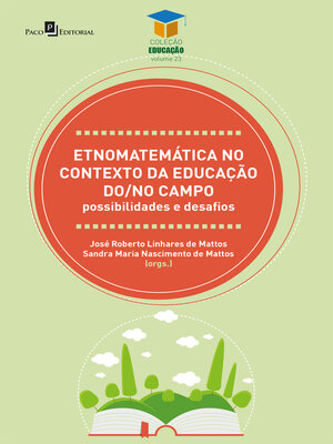 cover image of Etnomatemática no contexto da educação do/no campo
